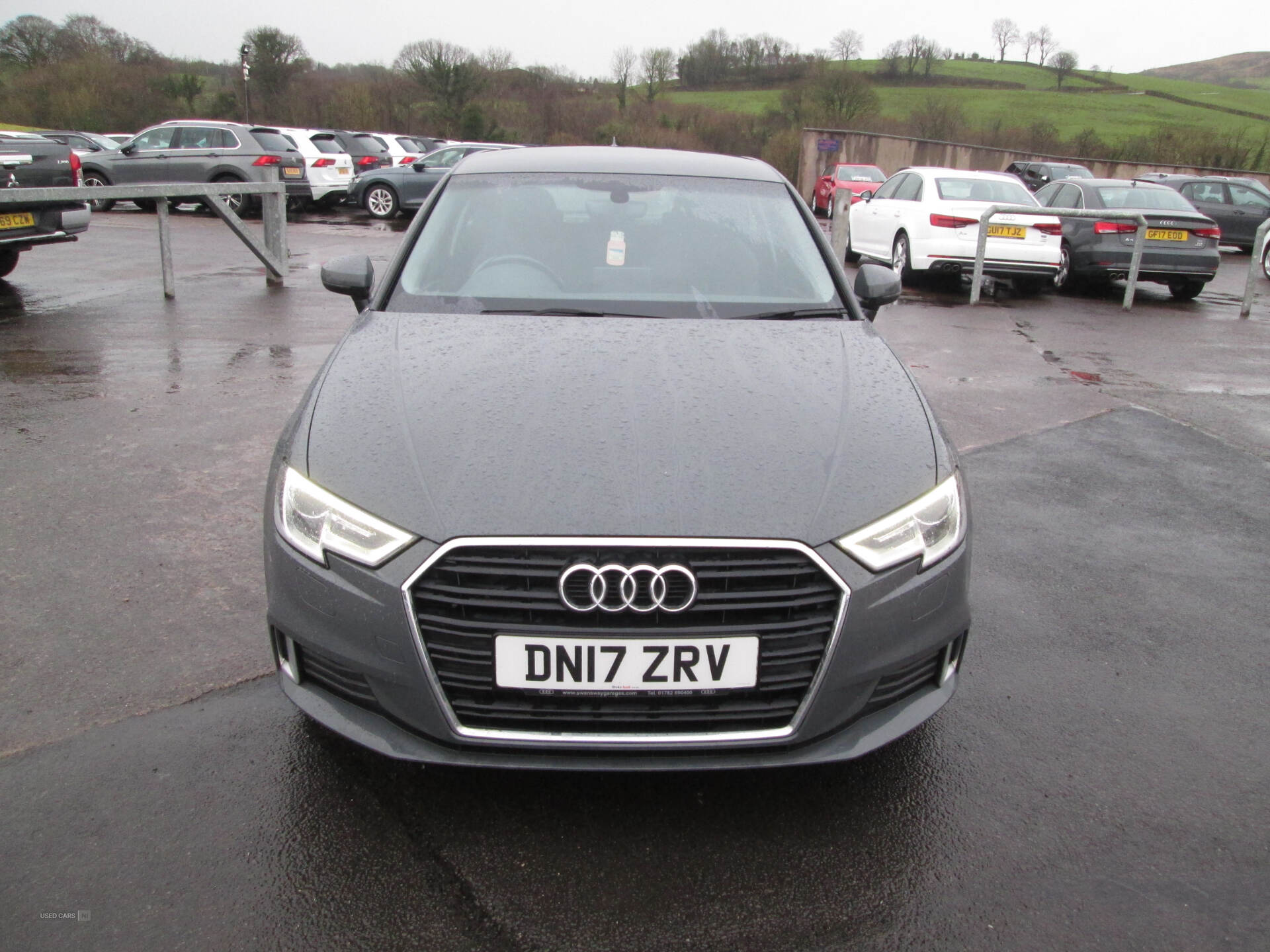 Audi A3 DIESEL HATCHBACK in Fermanagh