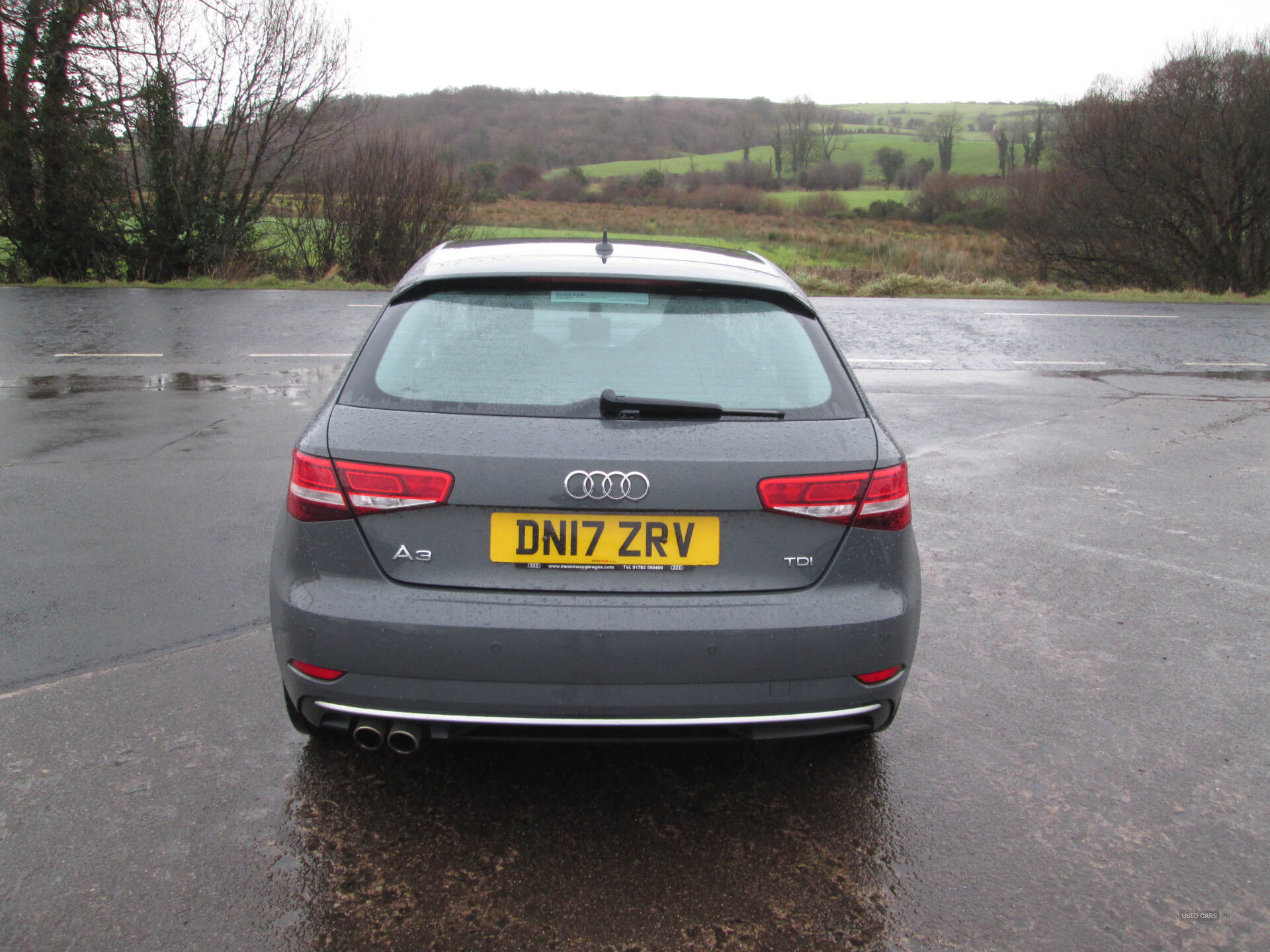 Audi A3 DIESEL HATCHBACK in Fermanagh