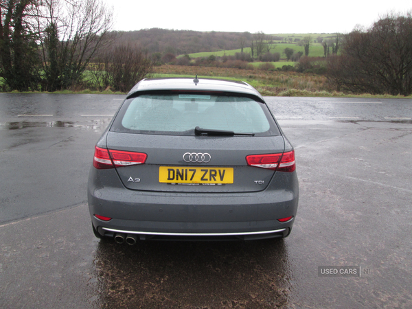 Audi A3 DIESEL HATCHBACK in Fermanagh