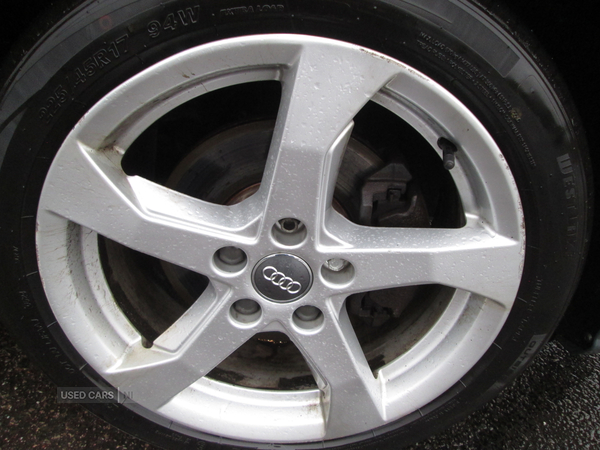 Audi A3 DIESEL HATCHBACK in Fermanagh