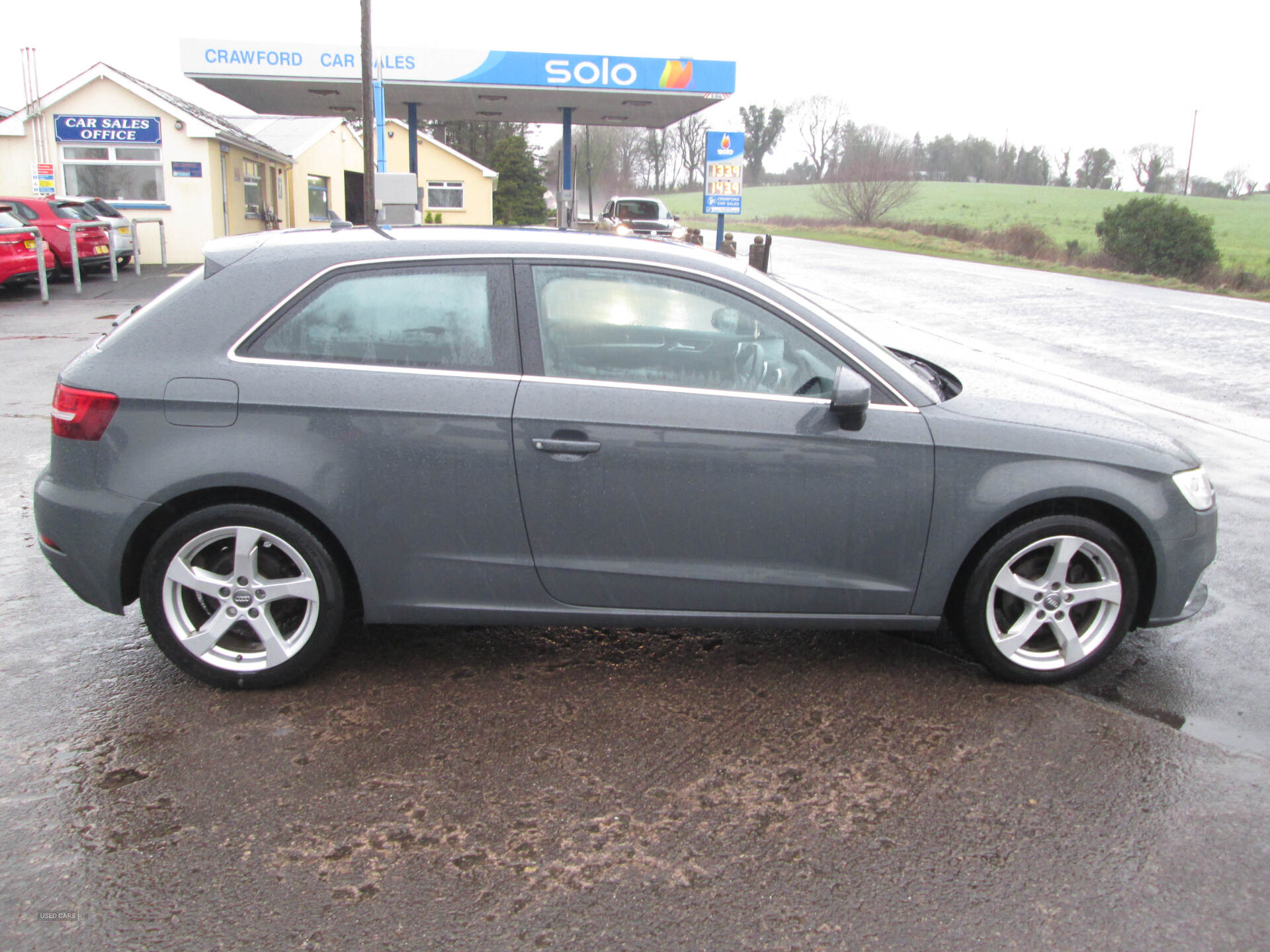 Audi A3 DIESEL HATCHBACK in Fermanagh