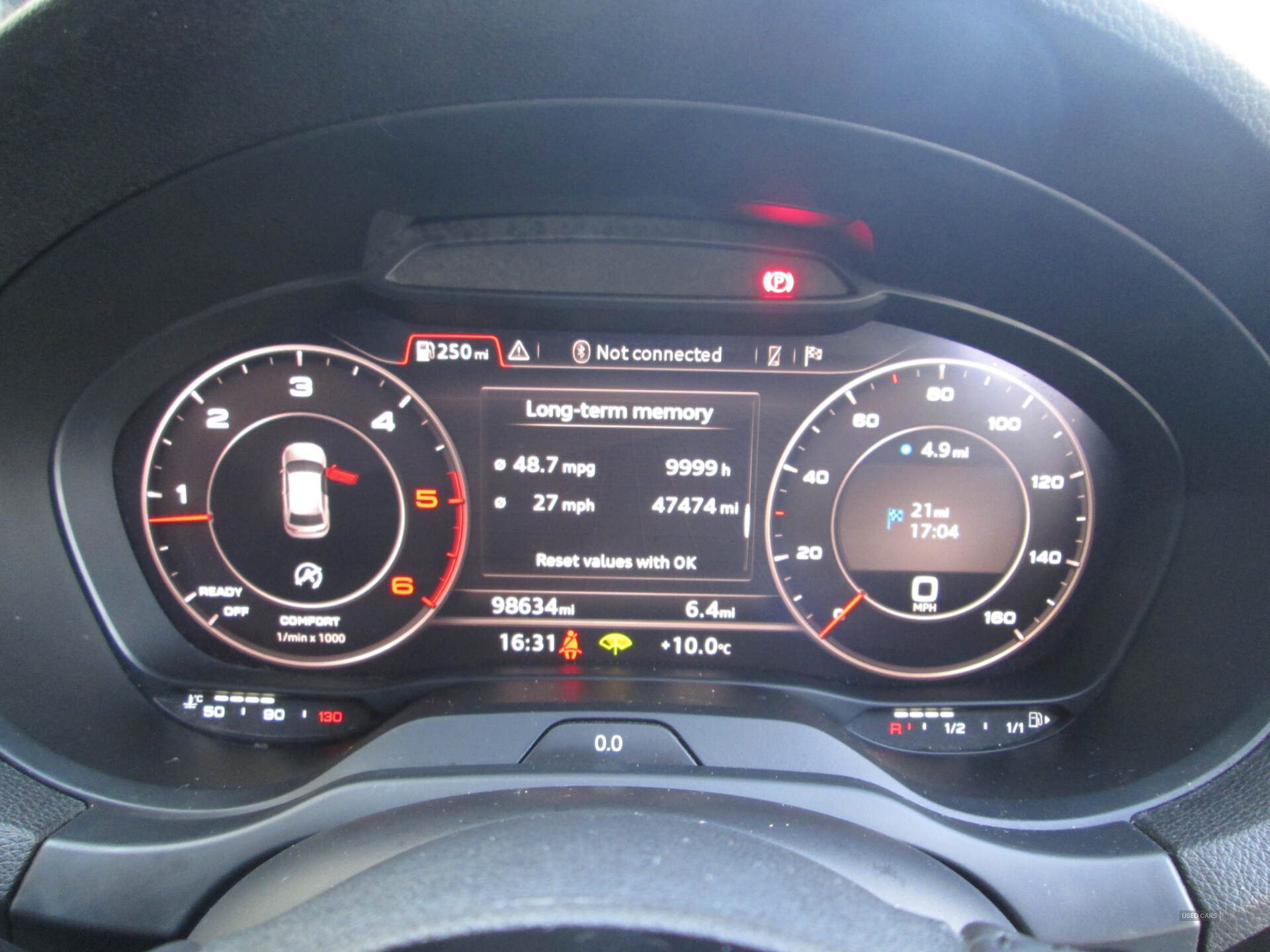 Audi A3 DIESEL HATCHBACK in Fermanagh