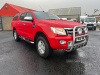 Ford Ranger DIESEL in Antrim