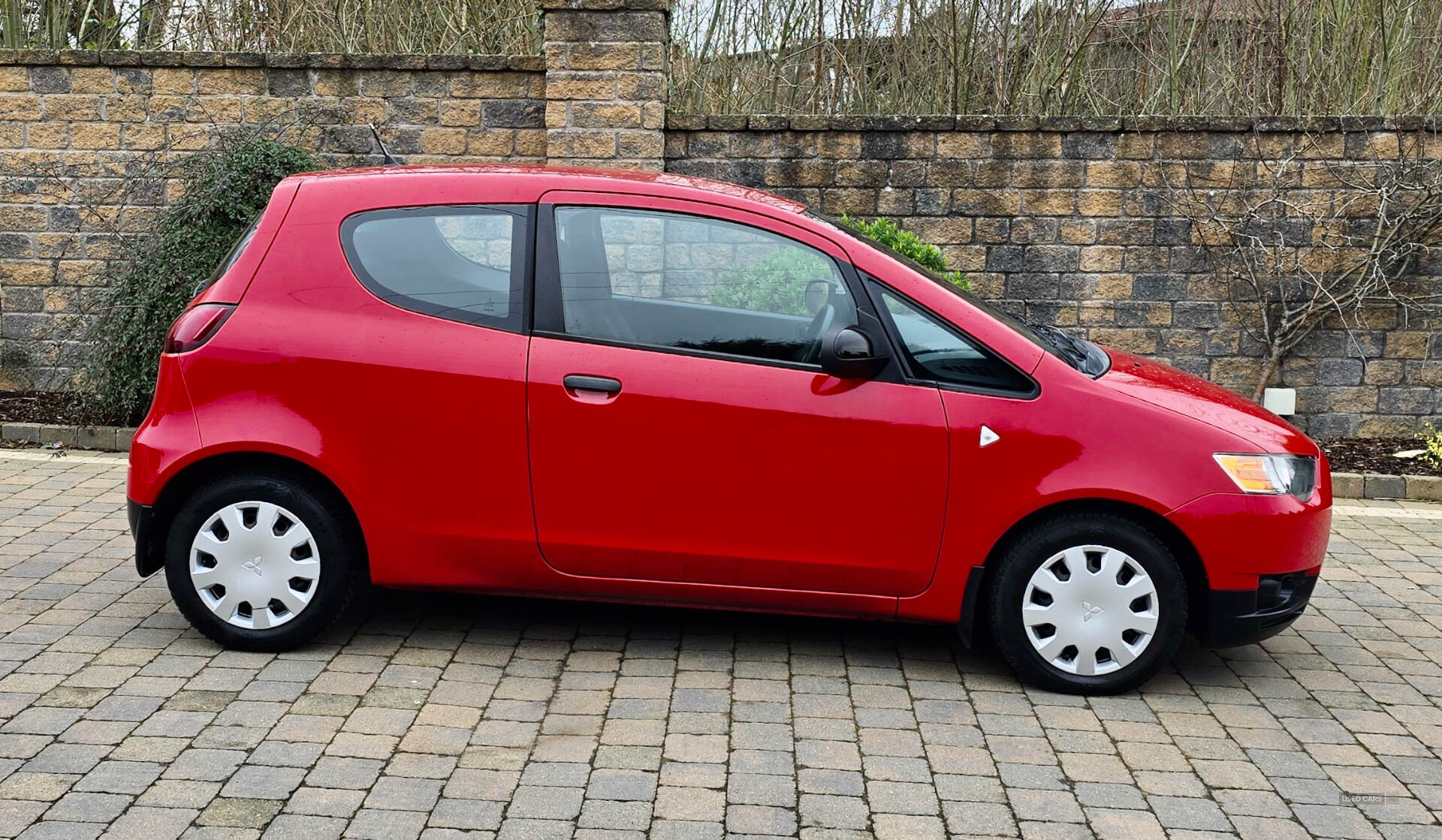 Sep 2010 Mitsubishi Colt 1.1 CZ1 3dr