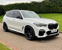 BMW X5 DIESEL ESTATE in Derry / Londonderry