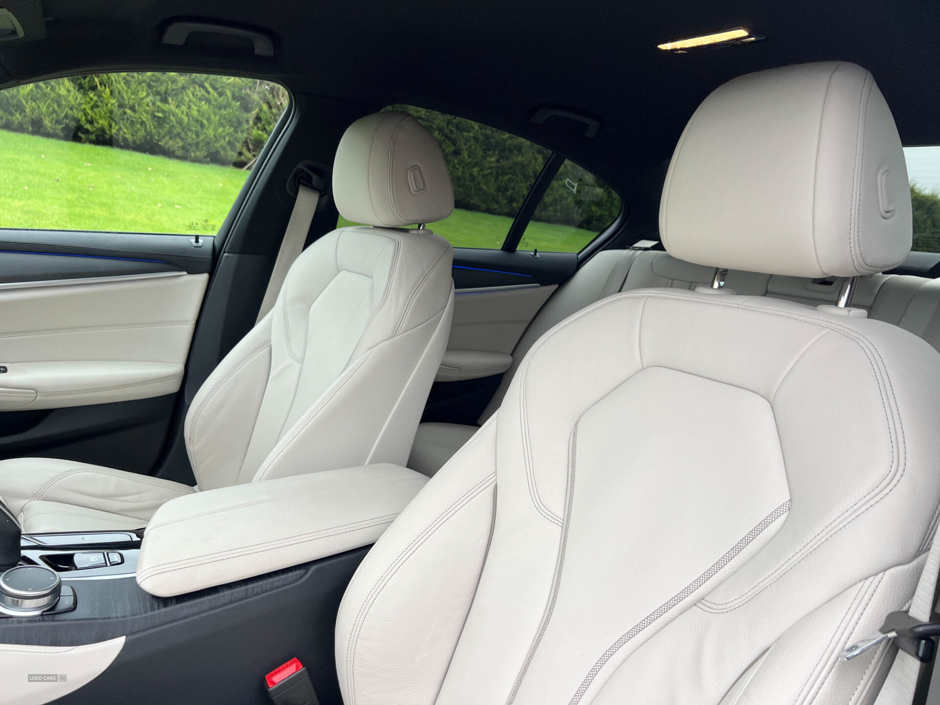 Aug 2022 BMW 5 Series 520d MHT M Sport 4dr Step Auto