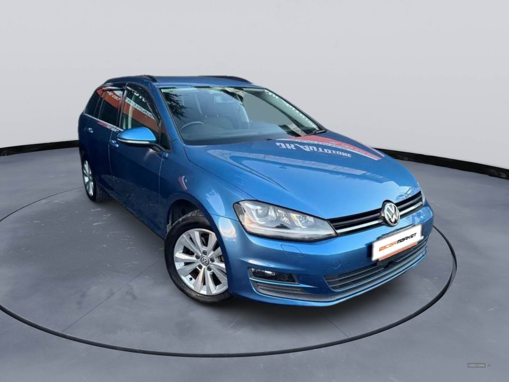 Volkswagen Golf 1.2 TSI Comfort Line Auto Estate 5DR in Antrim