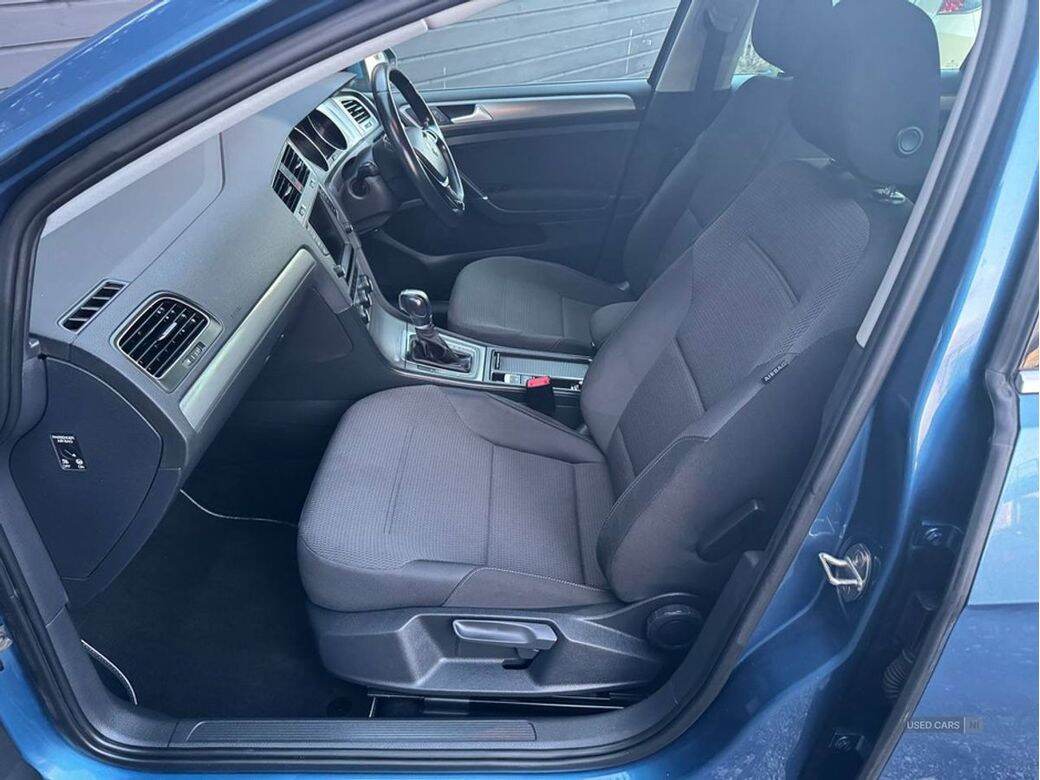 Volkswagen Golf 1.2 TSI Comfort Line Auto Estate 5DR in Antrim