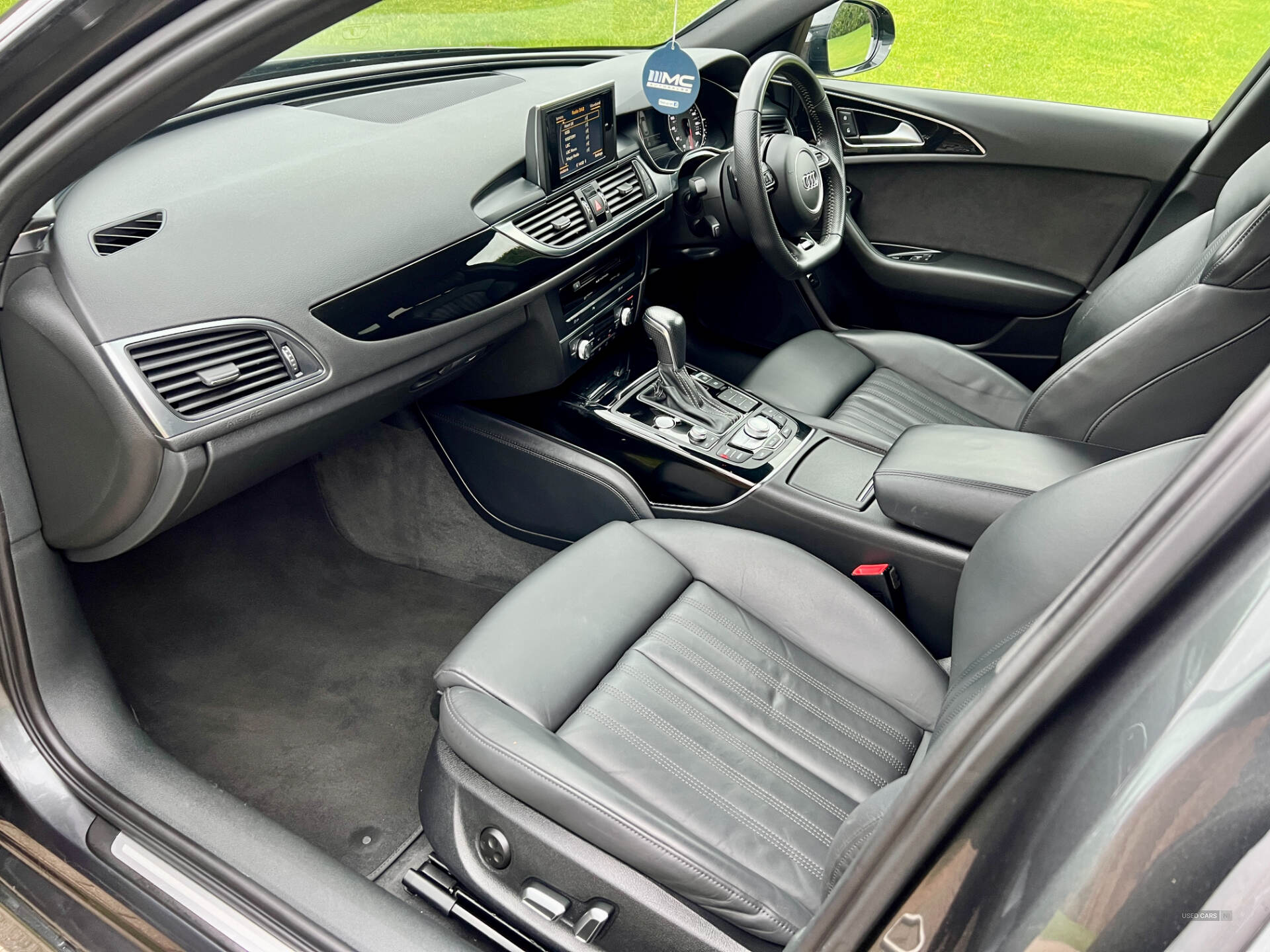 Jun 2018 Audi A6 2.0 TDI Ultra Black Edition 5dr S Tronic