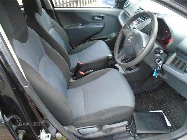 Mar 2013 Suzuki Alto 1.0 SZ3 5dr