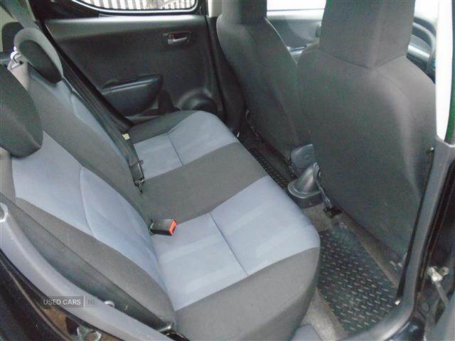 Mar 2013 Suzuki Alto 1.0 SZ3 5dr