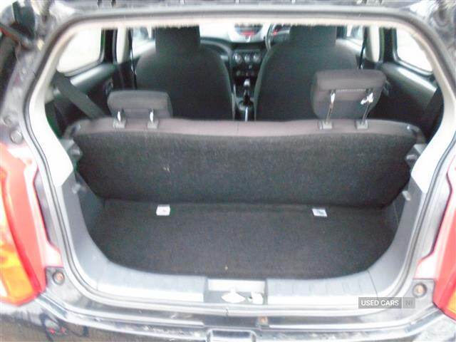 Mar 2013 Suzuki Alto 1.0 SZ3 5dr