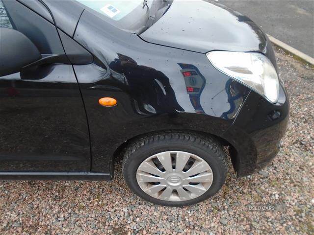 Mar 2013 Suzuki Alto 1.0 SZ3 5dr
