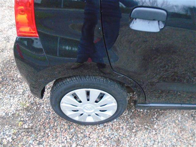 Mar 2013 Suzuki Alto 1.0 SZ3 5dr