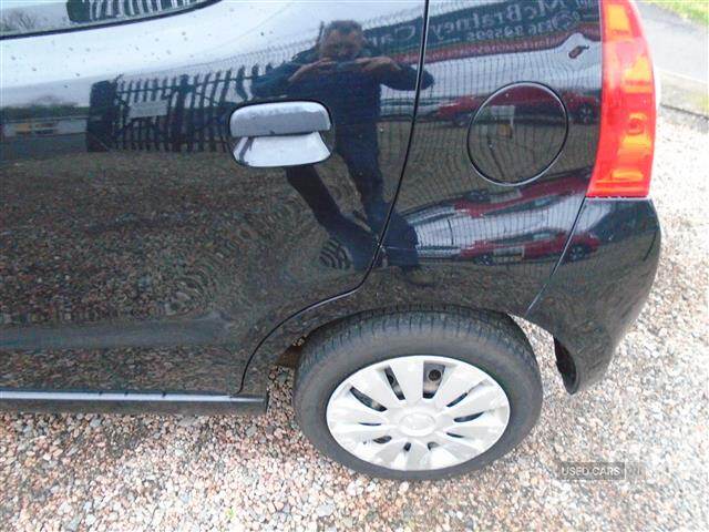 Mar 2013 Suzuki Alto 1.0 SZ3 5dr
