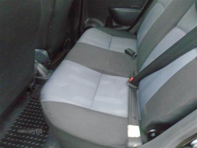 Mar 2013 Suzuki Alto 1.0 SZ3 5dr