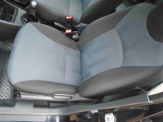 Mar 2013 Suzuki Alto 1.0 SZ3 5dr