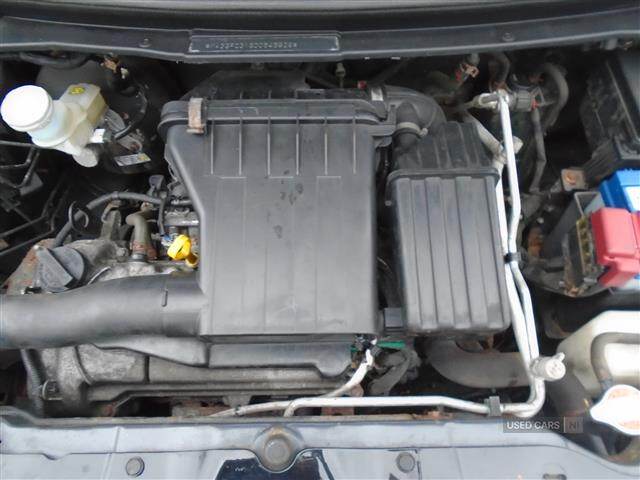 Mar 2013 Suzuki Alto 1.0 SZ3 5dr