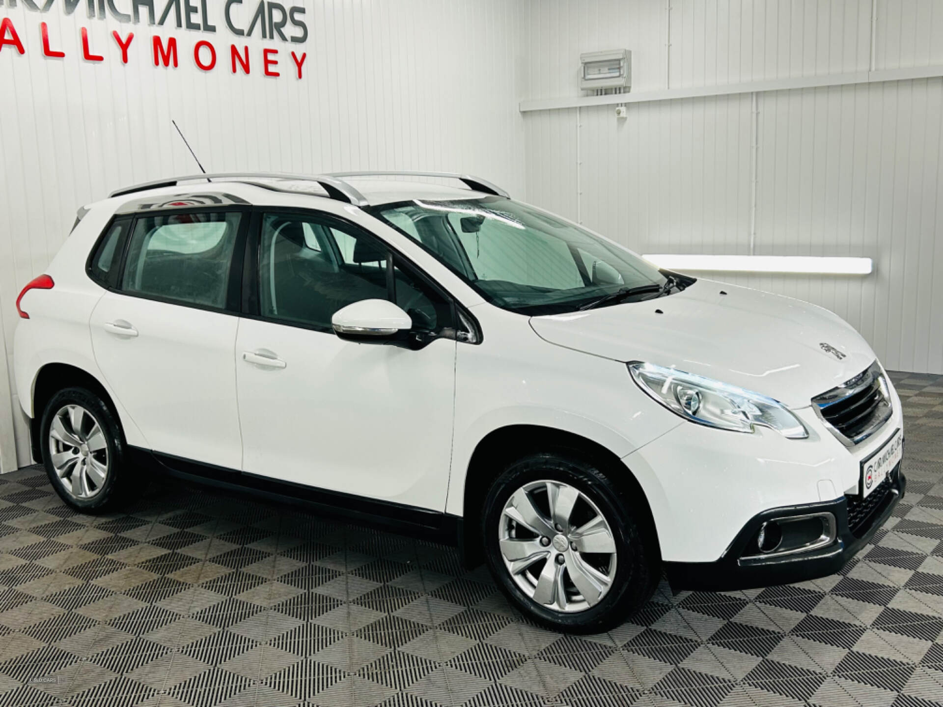 Jun 2016 Peugeot 2008 1.6 BlueHDi 75 Active 5dr