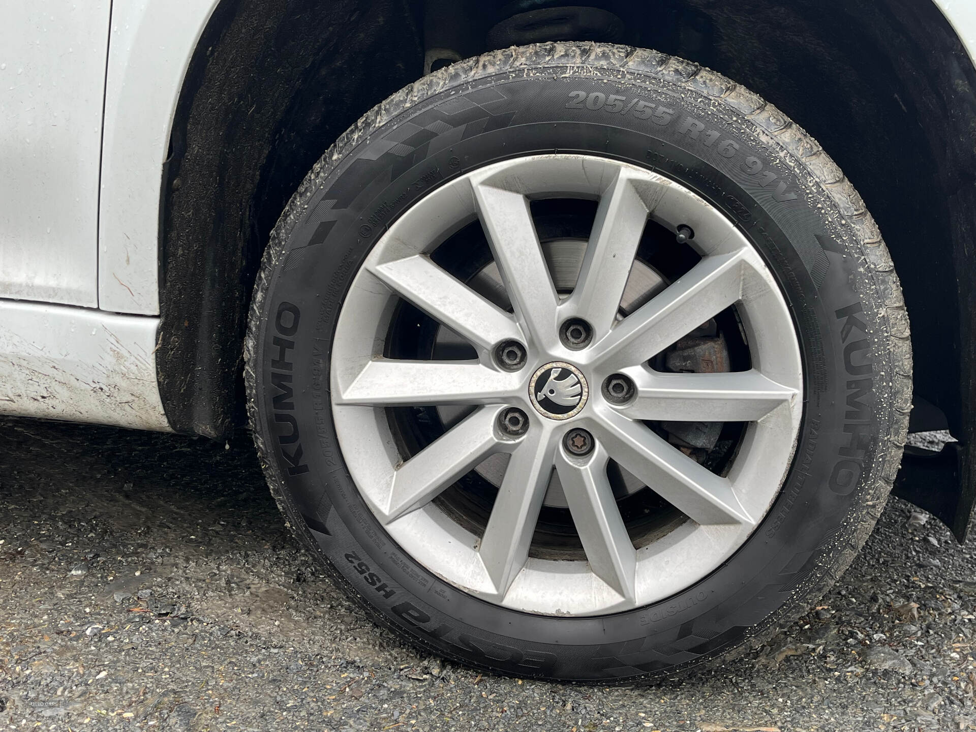 Mar 2015 Skoda Yeti 1.6 TDI CR SE GreenLine II 5dr