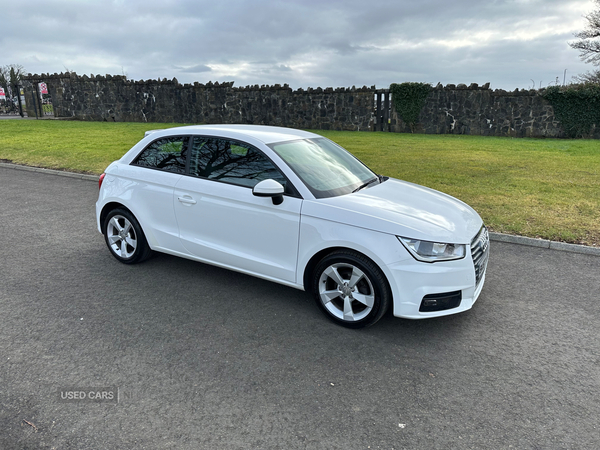 Audi A1 HATCHBACK in Antrim