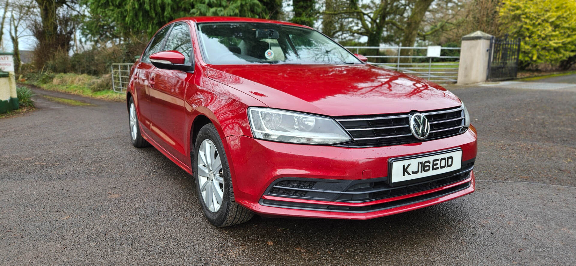 Jul 2016 Volkswagen Jetta 2.0 TDI SE 4dr DSG