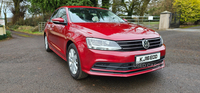 Volkswagen Jetta DIESEL SALOON in Antrim