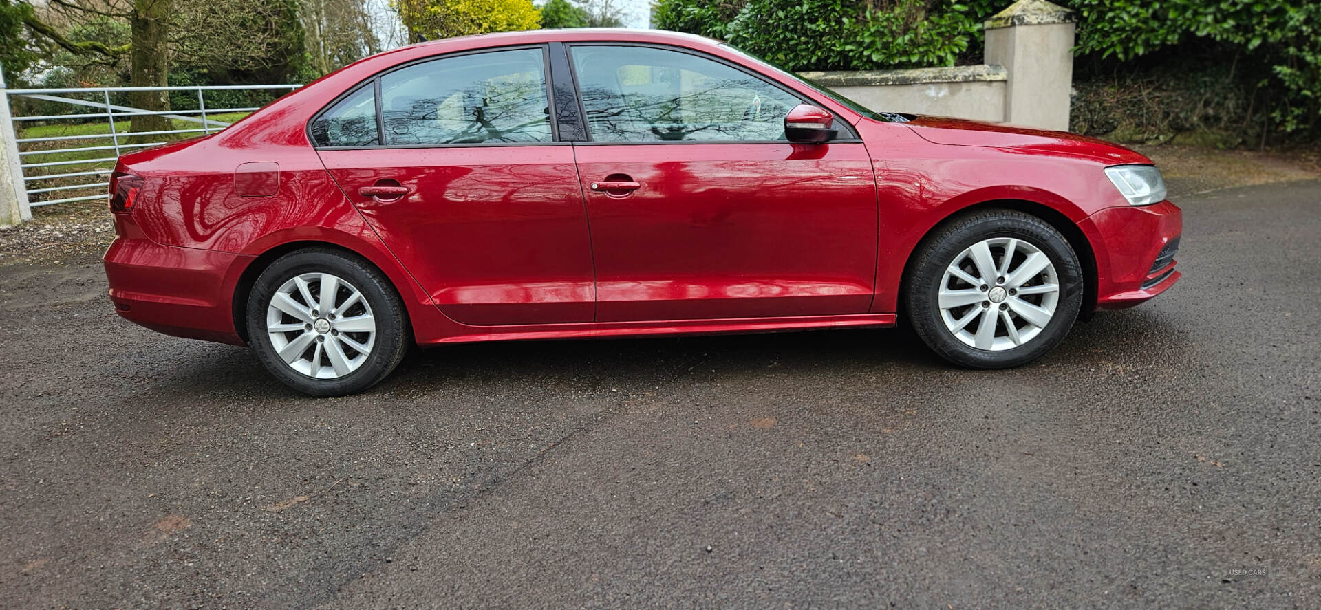 Jul 2016 Volkswagen Jetta 2.0 TDI SE 4dr DSG