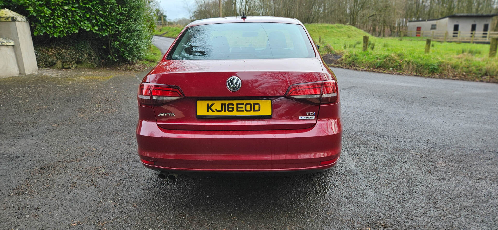 Jul 2016 Volkswagen Jetta 2.0 TDI SE 4dr DSG