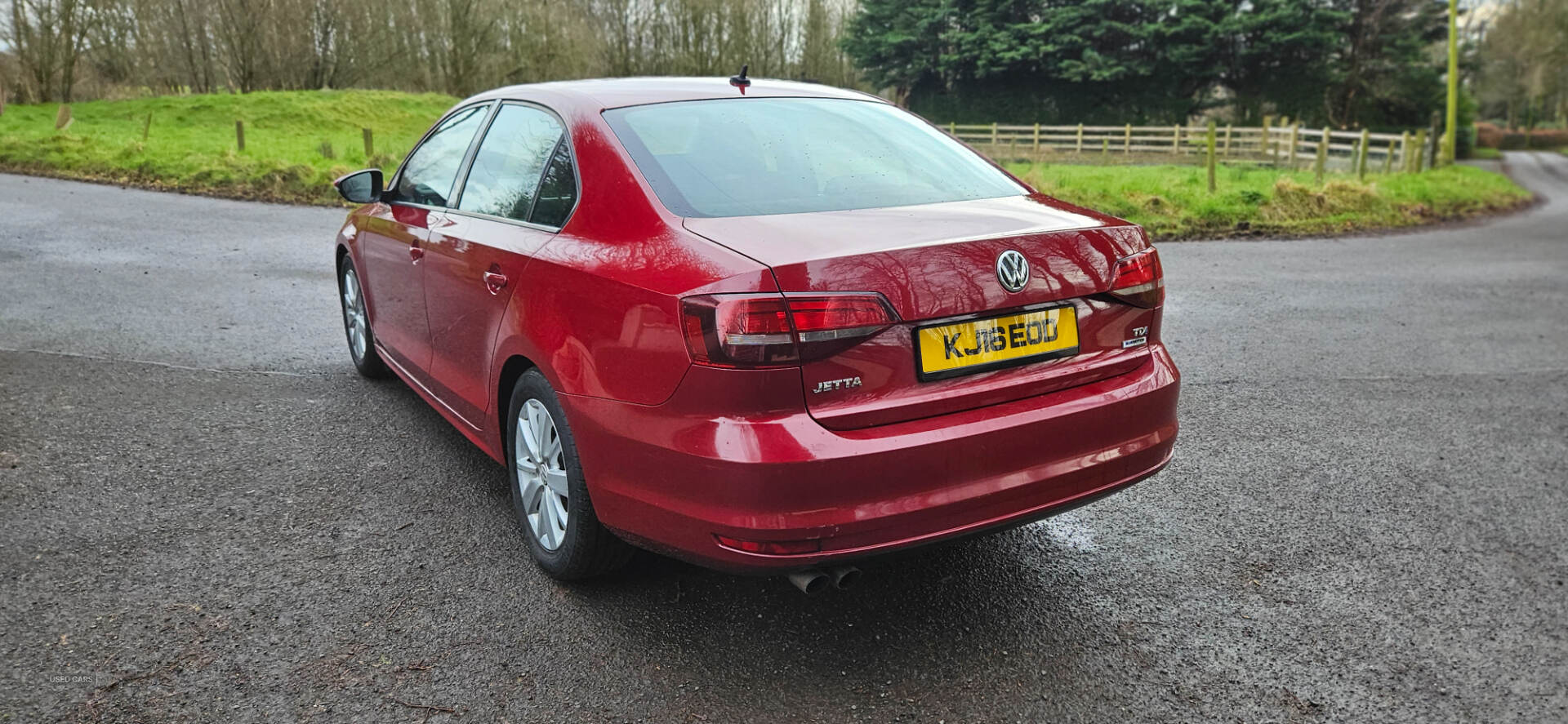 Jul 2016 Volkswagen Jetta 2.0 TDI SE 4dr DSG