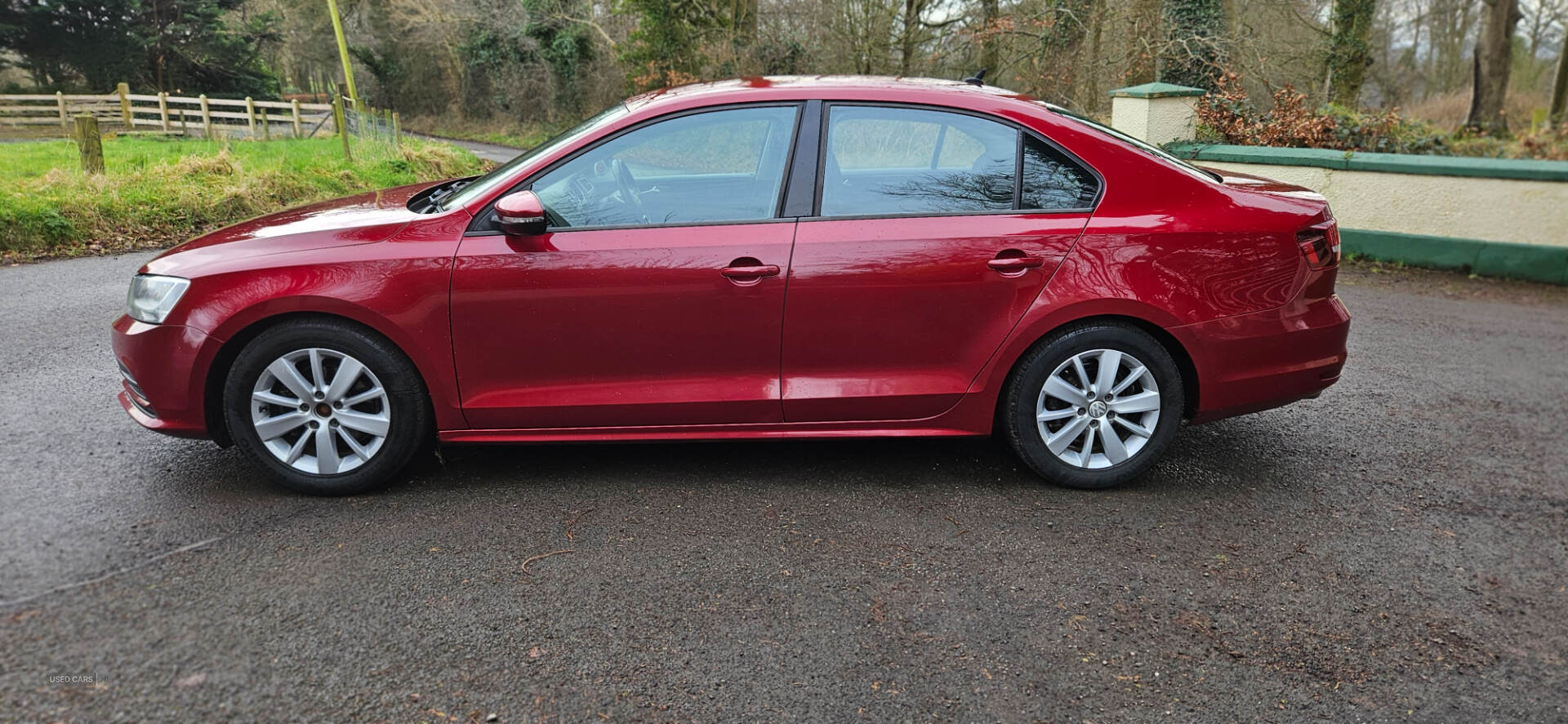 Jul 2016 Volkswagen Jetta 2.0 TDI SE 4dr DSG