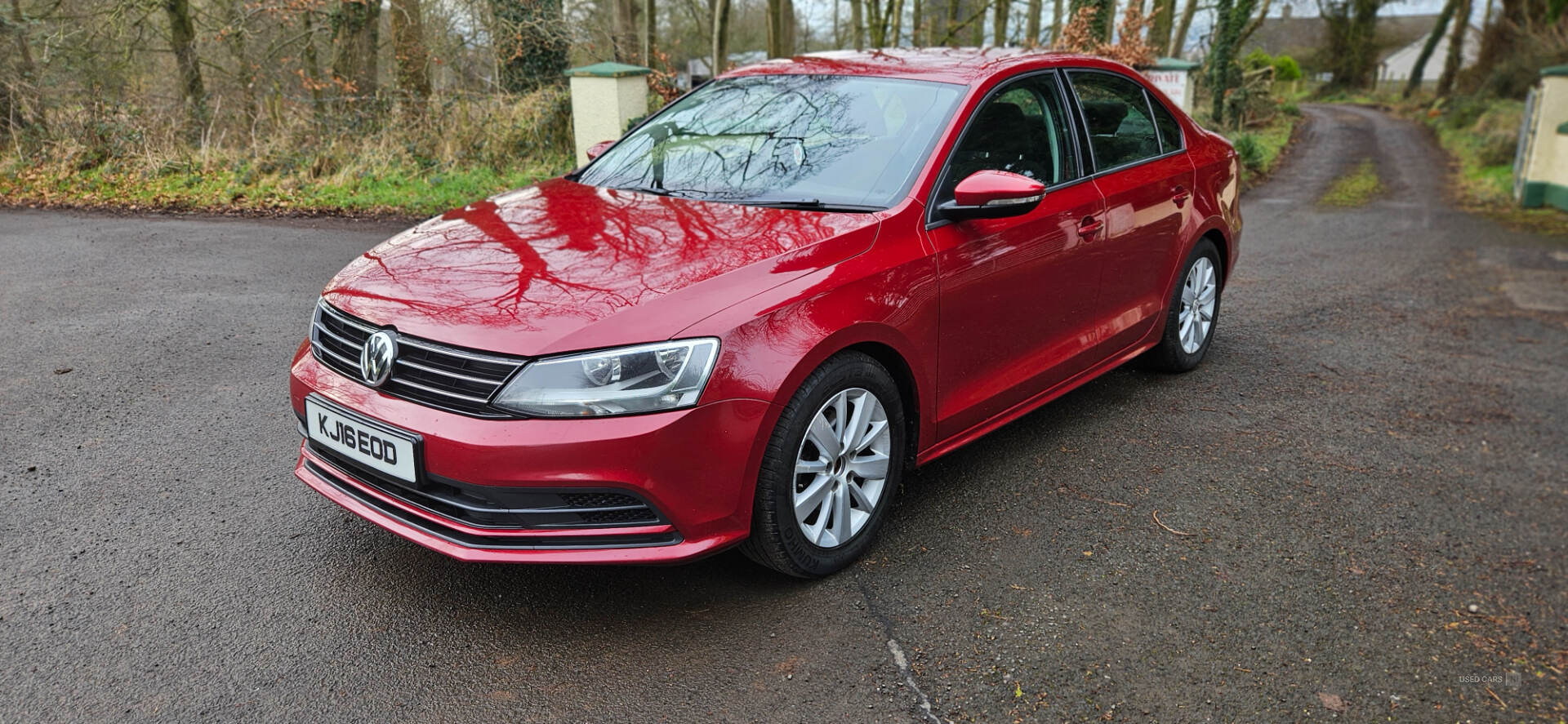 Jul 2016 Volkswagen Jetta 2.0 TDI SE 4dr DSG