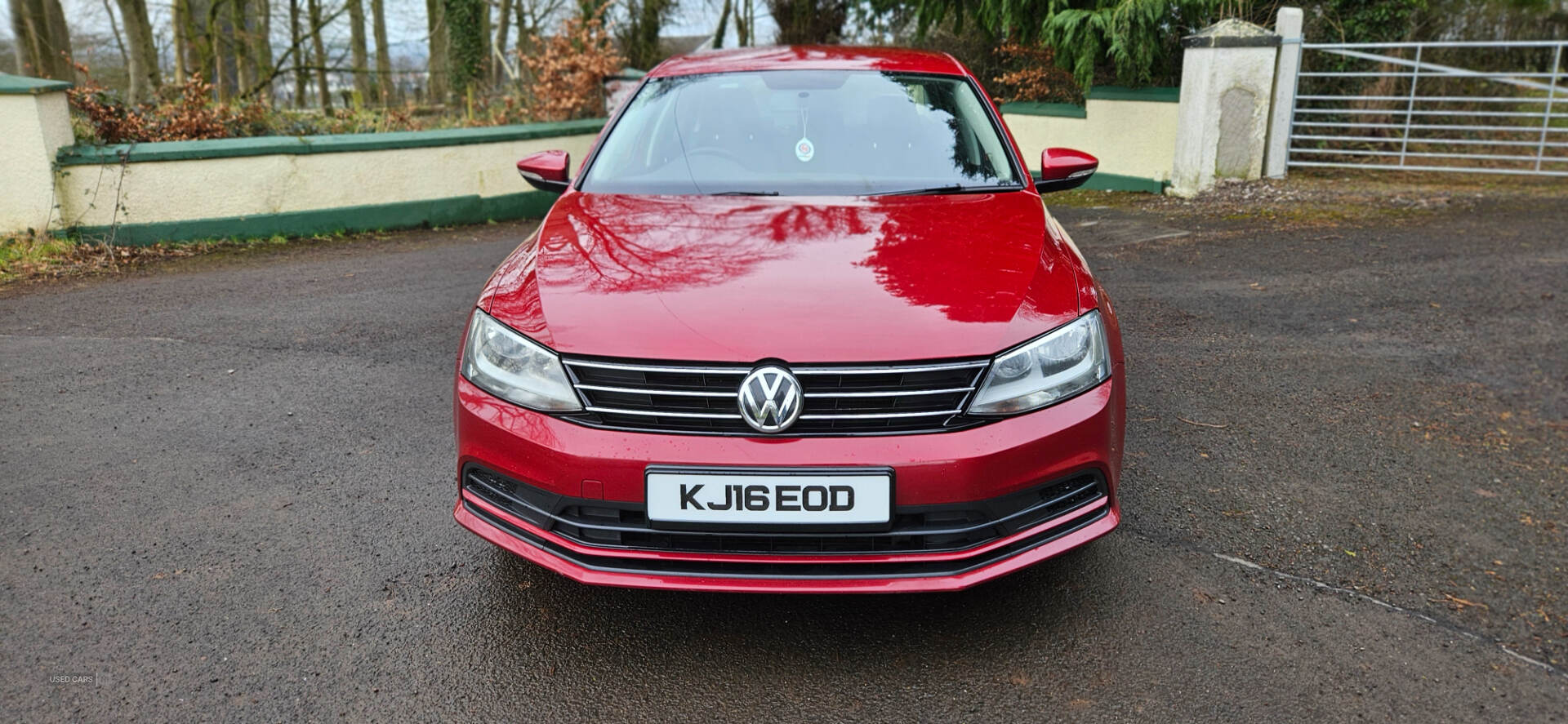Jul 2016 Volkswagen Jetta 2.0 TDI SE 4dr DSG