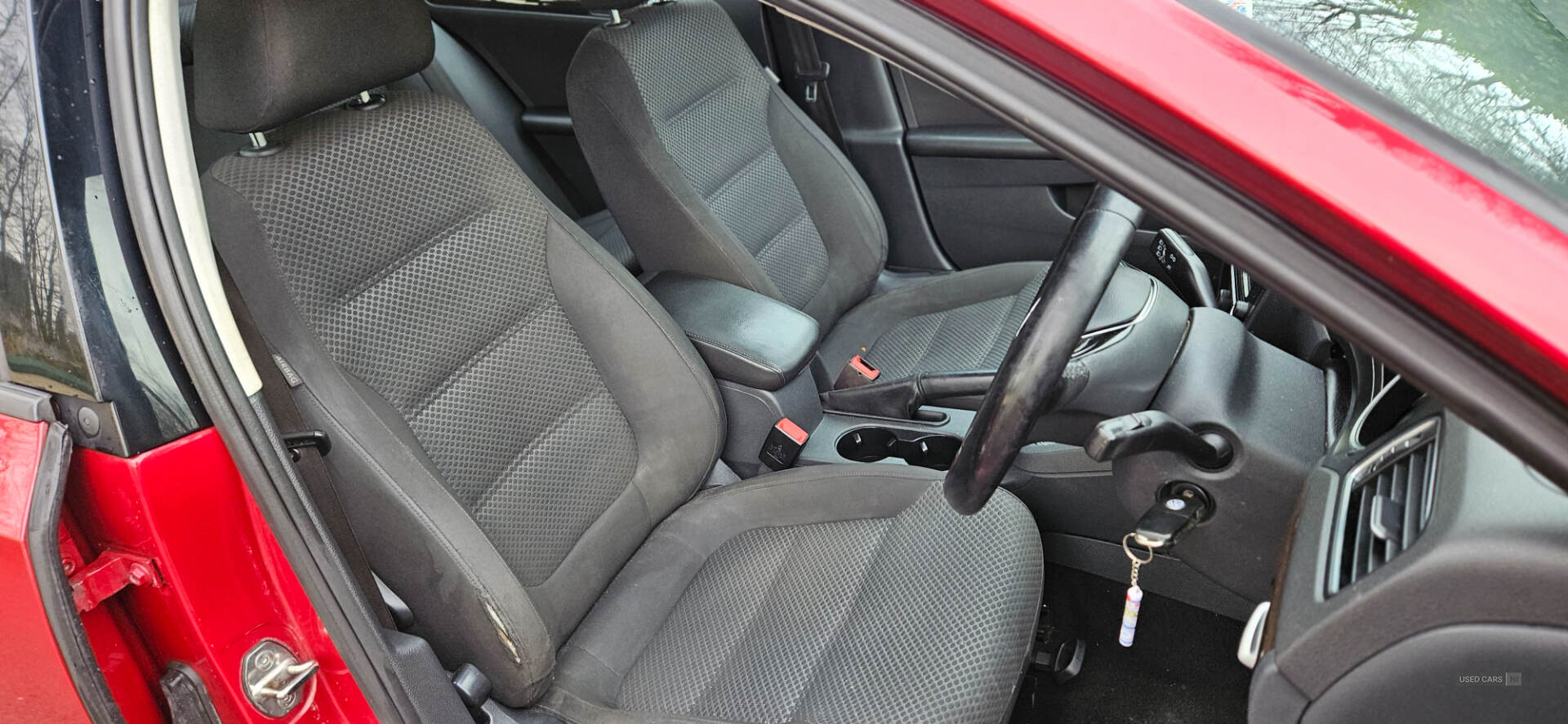 Jul 2016 Volkswagen Jetta 2.0 TDI SE 4dr DSG