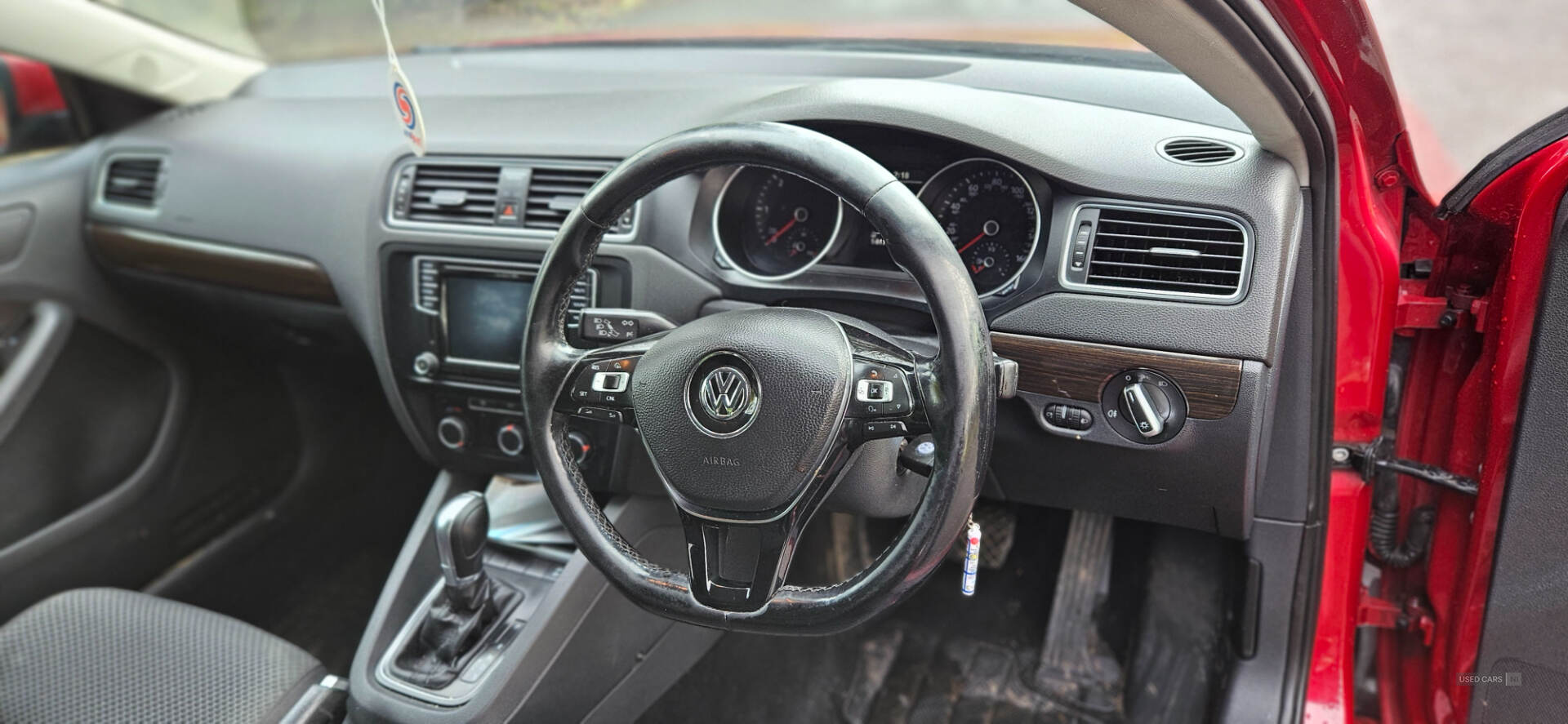 Jul 2016 Volkswagen Jetta 2.0 TDI SE 4dr DSG