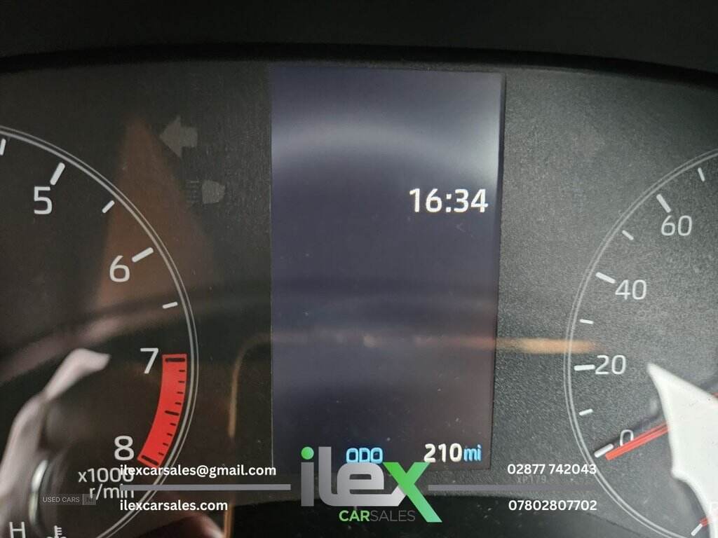 Sep 2021 Toyota GR Yaris 1.6 3dr AWD [Circuit Pack]