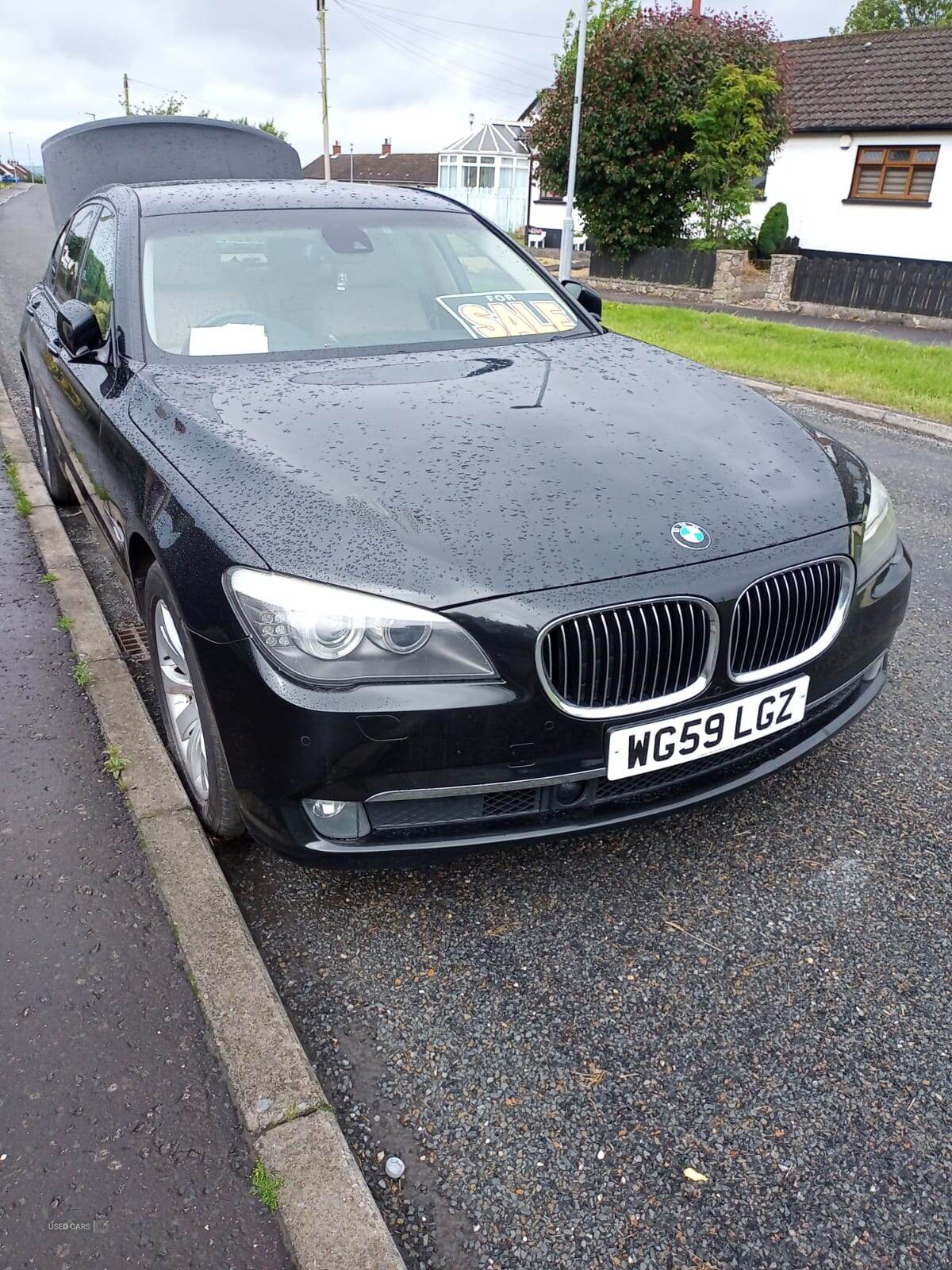 Dec 2009 BMW 7 Series 730d SE 4dr Auto
