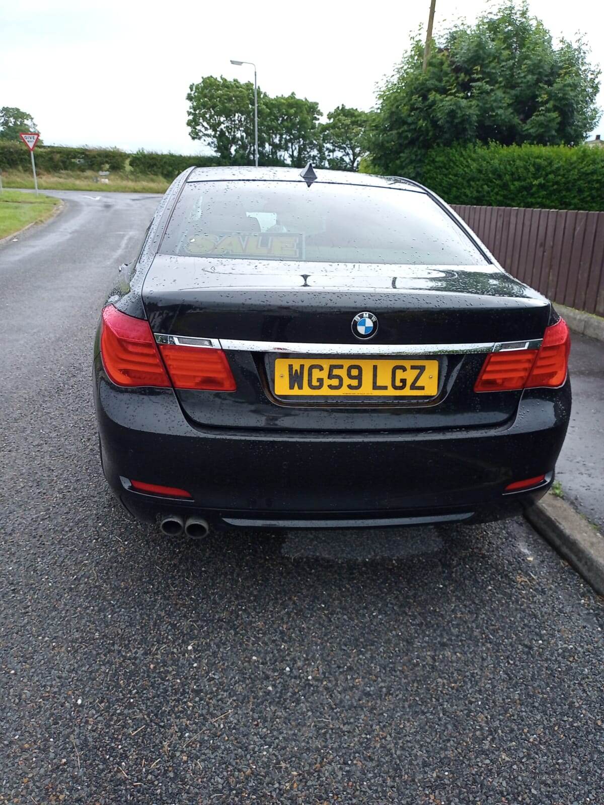 Dec 2009 BMW 7 Series 730d SE 4dr Auto