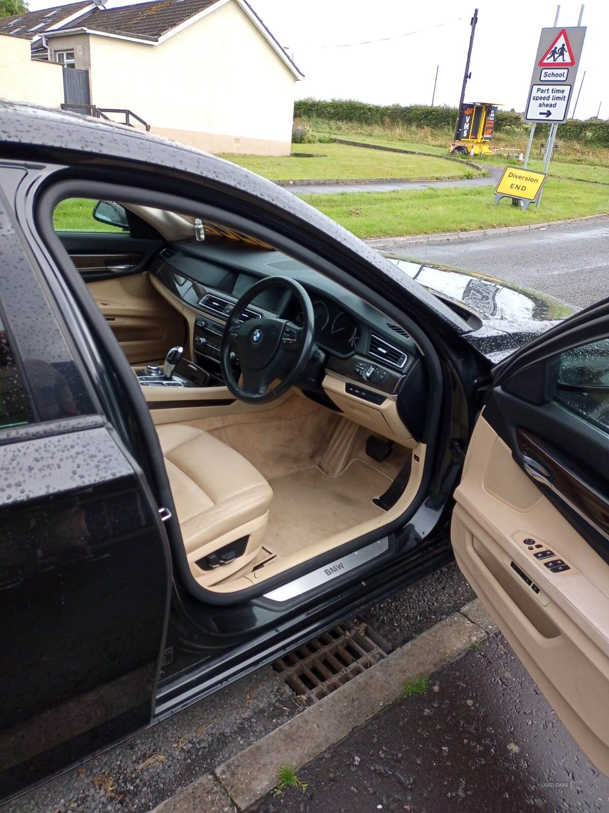 Dec 2009 BMW 7 Series 730d SE 4dr Auto