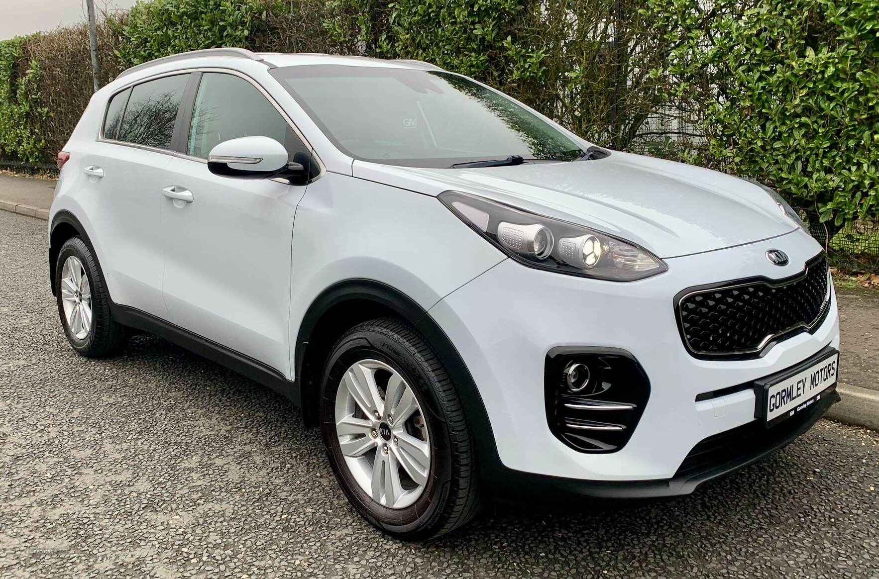 Kia Sportage ESTATE in Tyrone