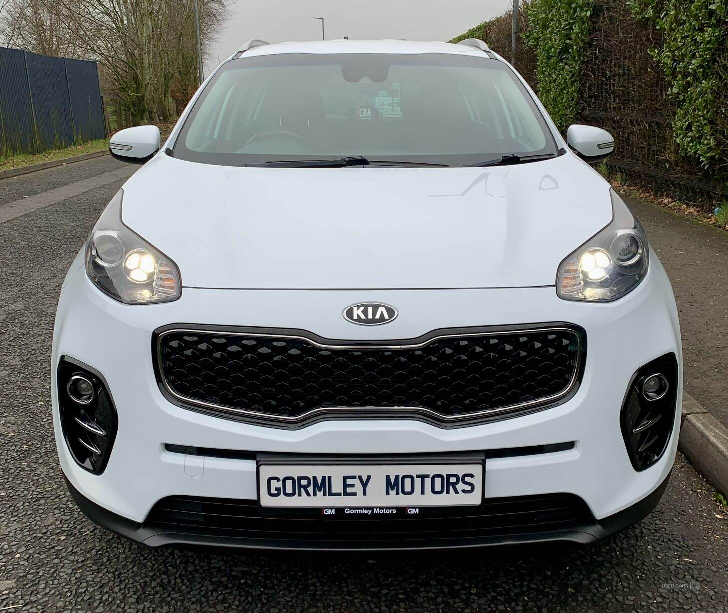 Kia Sportage ESTATE in Tyrone