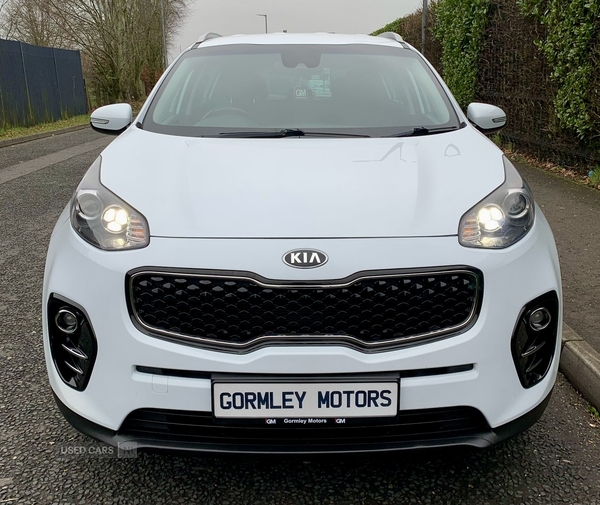 Kia Sportage ESTATE in Tyrone