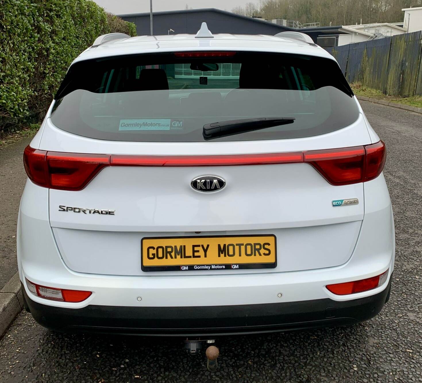 Kia Sportage ESTATE in Tyrone