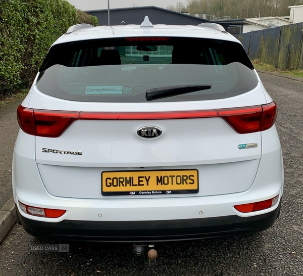 Kia Sportage ESTATE in Tyrone