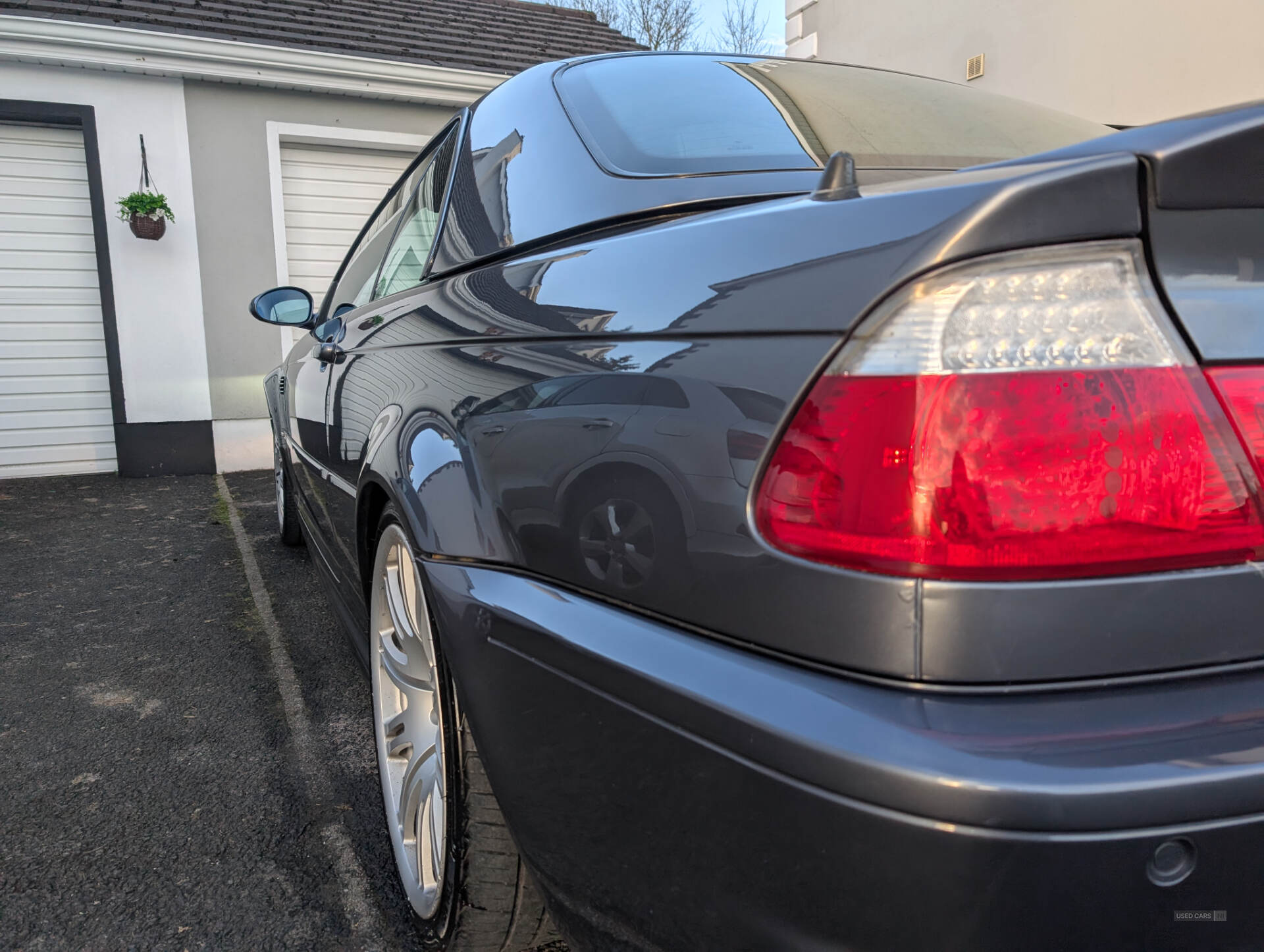 May 2002 BMW M3 M3 2dr