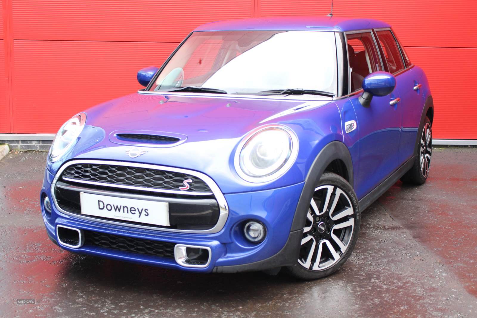 Dec 2019 MINI Hatch 2.0 Cooper S Exclusive II 5dr Auto