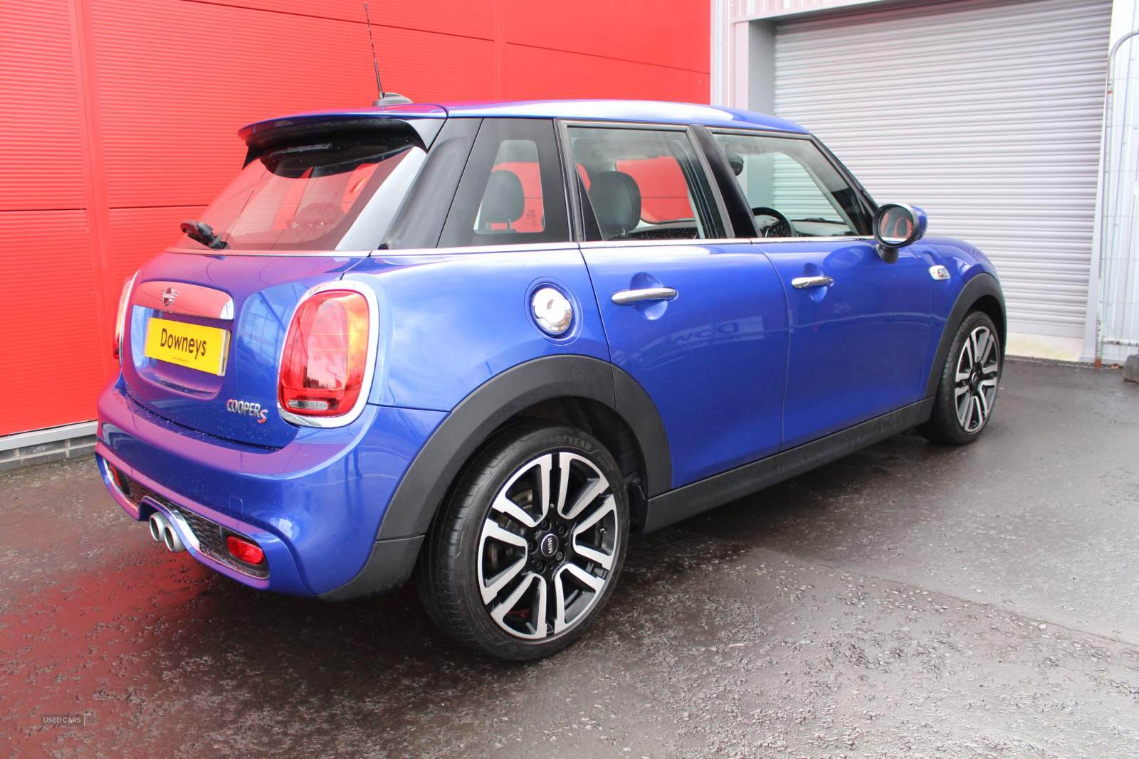 Dec 2019 MINI Hatch 2.0 Cooper S Exclusive II 5dr Auto