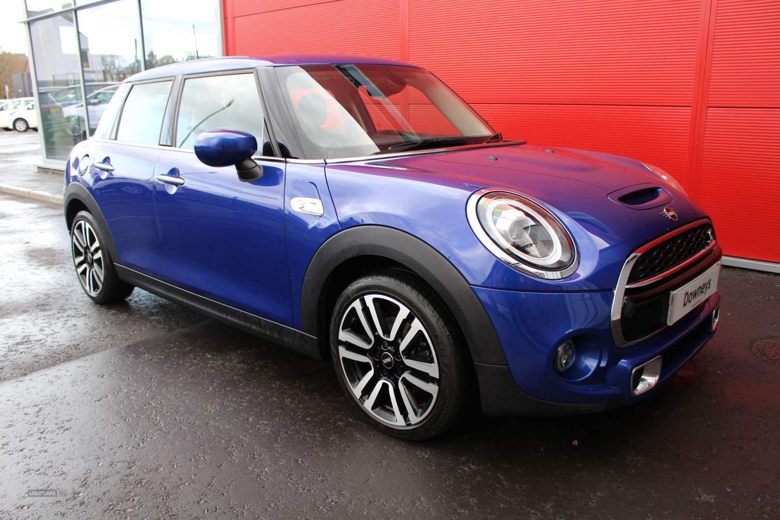 Dec 2019 MINI Hatch 2.0 Cooper S Exclusive II 5dr Auto