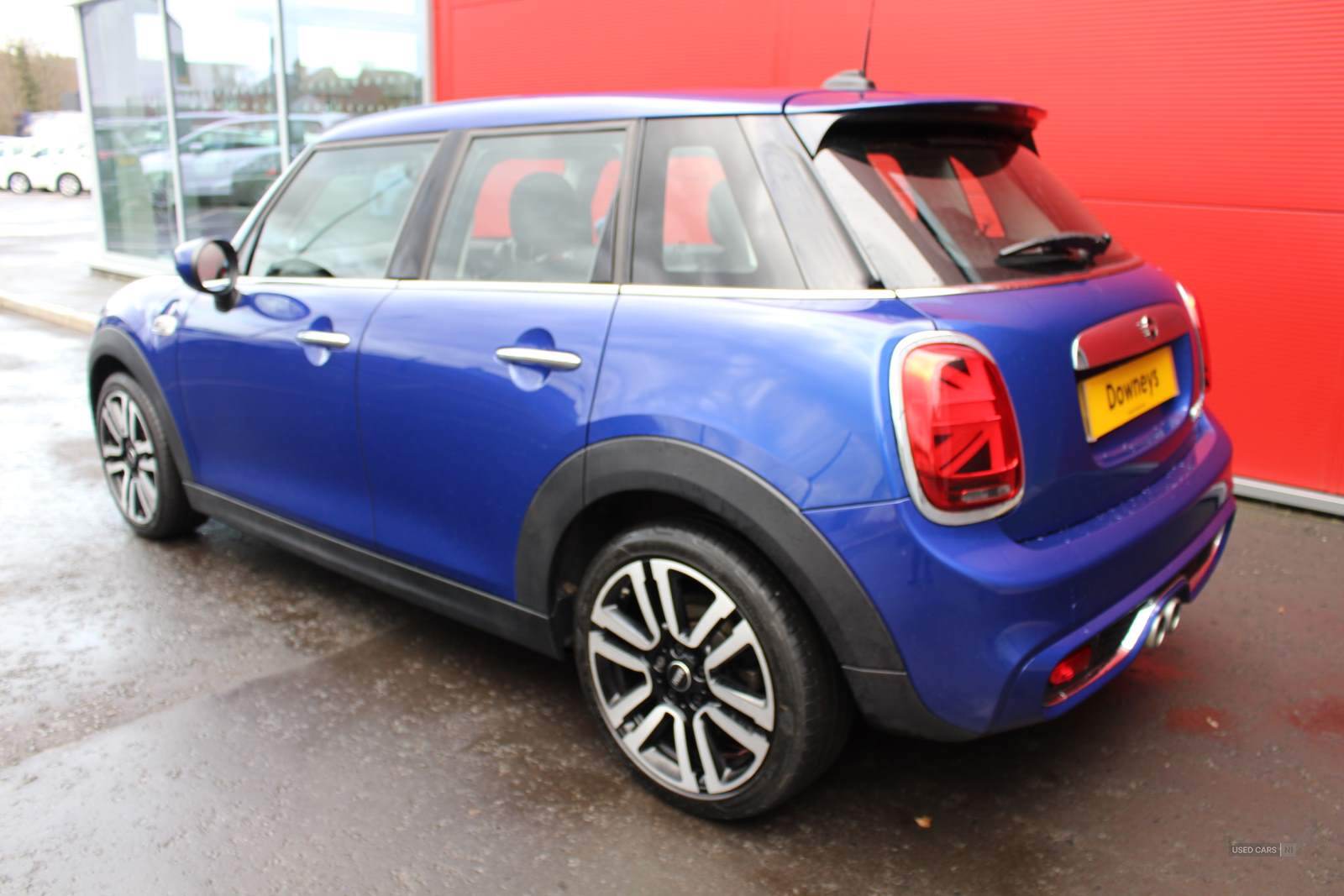 Dec 2019 MINI Hatch 2.0 Cooper S Exclusive II 5dr Auto