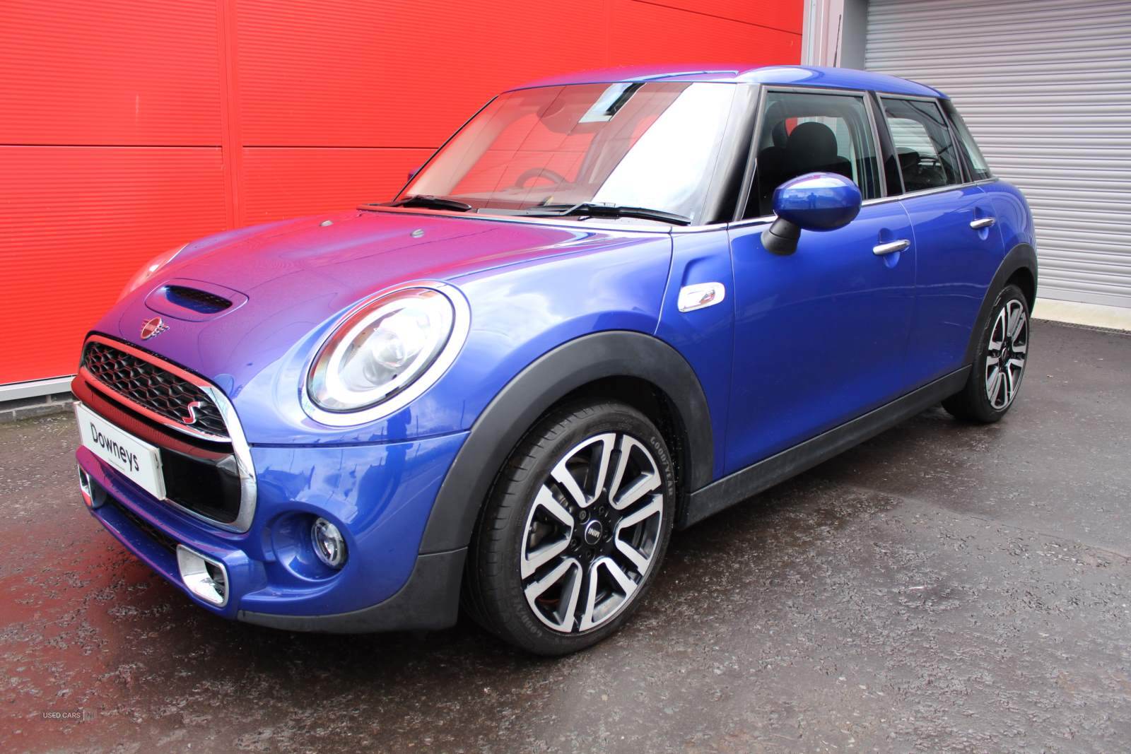 Dec 2019 MINI Hatch 2.0 Cooper S Exclusive II 5dr Auto